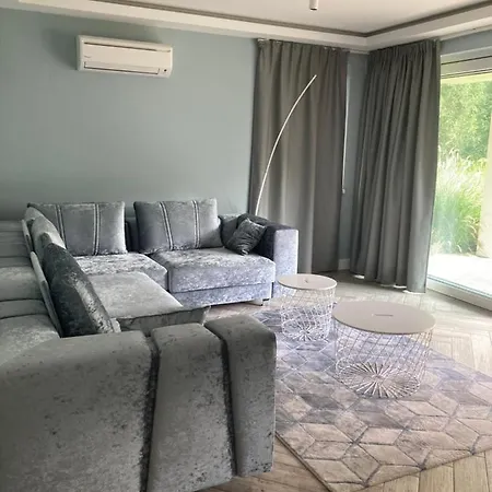 Fűzliget Mangó Garden Lejlighed Balatonfůzfő